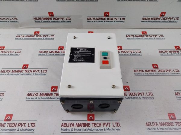 Schneider Electric Te Start 40tdl Automatic Star Delta Motor Starter