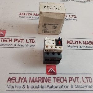 Schneider Electric Telemecanique Lrd 06 Thermal Overload Relay 1-1.6 A
