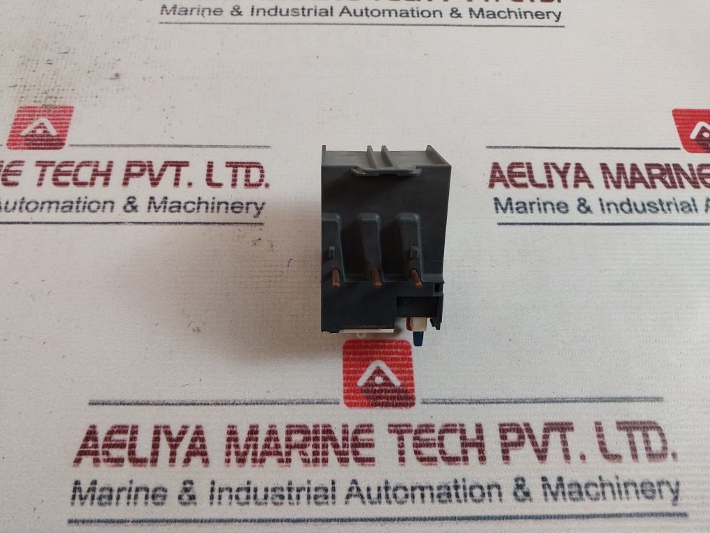 Schneider Electric Telemecanique Lrd 06 Thermal Overload Relay 1-1.6 A - Image 6