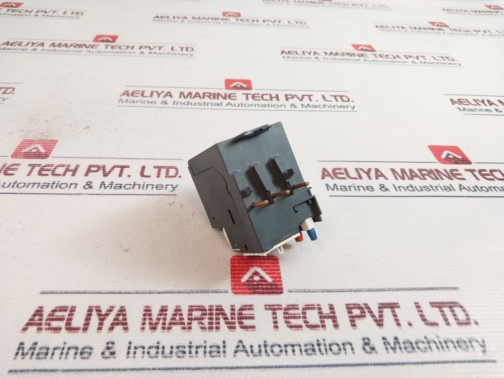 Schneider Electric Telemecanique Lrd 06 Thermal Overload Relay 1-1.6 A - Image 5