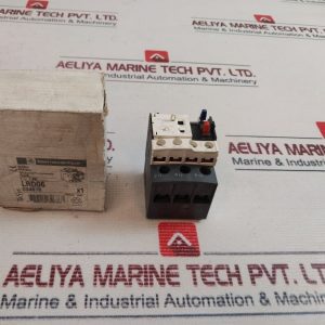 Schneider Electric Telemecanique Lrd 06 Thermal Overload Relay
