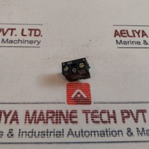 Schneider Electric Telemecanique Zb2-be101 Contact Block 600v