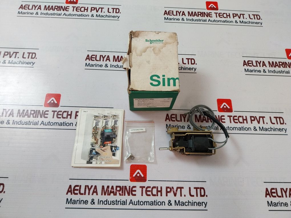 Schneider Electric Uvt415act4nl Mccp Accessory