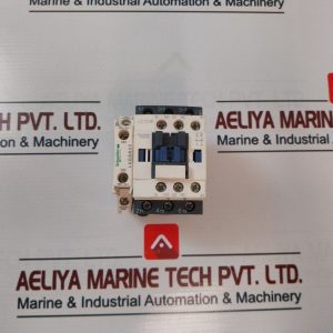 Schneider Telemecanique Lc1d18 Contactor 48v 50/60hz