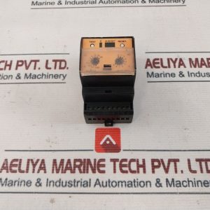 Selec Elr 600 Current Protection Relay 110-230vac