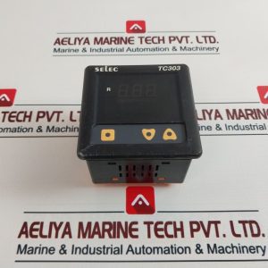 Selec Tc303 Digital Temperature Controller