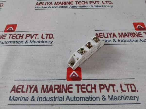 Semikron Skkd 81/12 L1 Rectifier Diode Module - Image 4