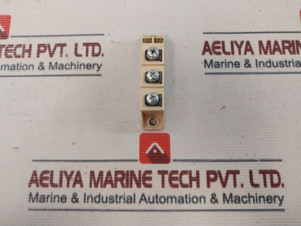 Semikron Skkt 27 B 12 E Thyristor Module