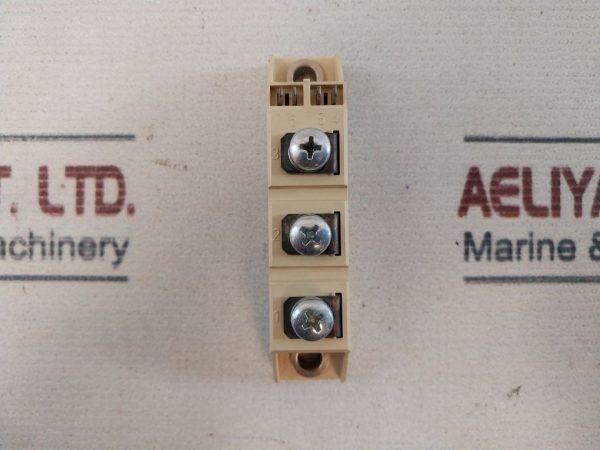 Semikron Skkt 27 B 12 E Thyristor Module - Aeliya Marine