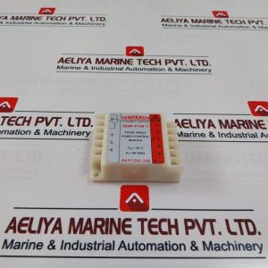 Semikron Skpc200-240 Thyristor Trigger Module