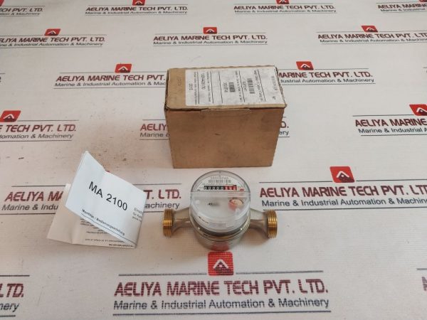 Sensus De-12-mi001-ptb013 Water Meter