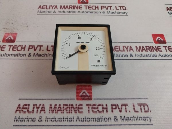 Sf-control Dq96-c Meter