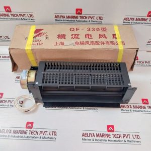 Shanghai Elevator Schindler Qf-330 Cross-flow Electric Fan 220v