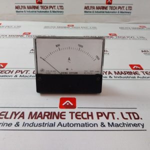 Sheng Chyuan Sc-120s Ammeter 1500/5a
