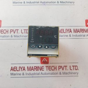 Shimaden Sr92-8y-n-90-1000 Temperature Controller 4-20ma Dc