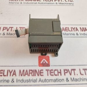 Siemens 223-1bh22-0xa8 Digital Io Em 223 Cn