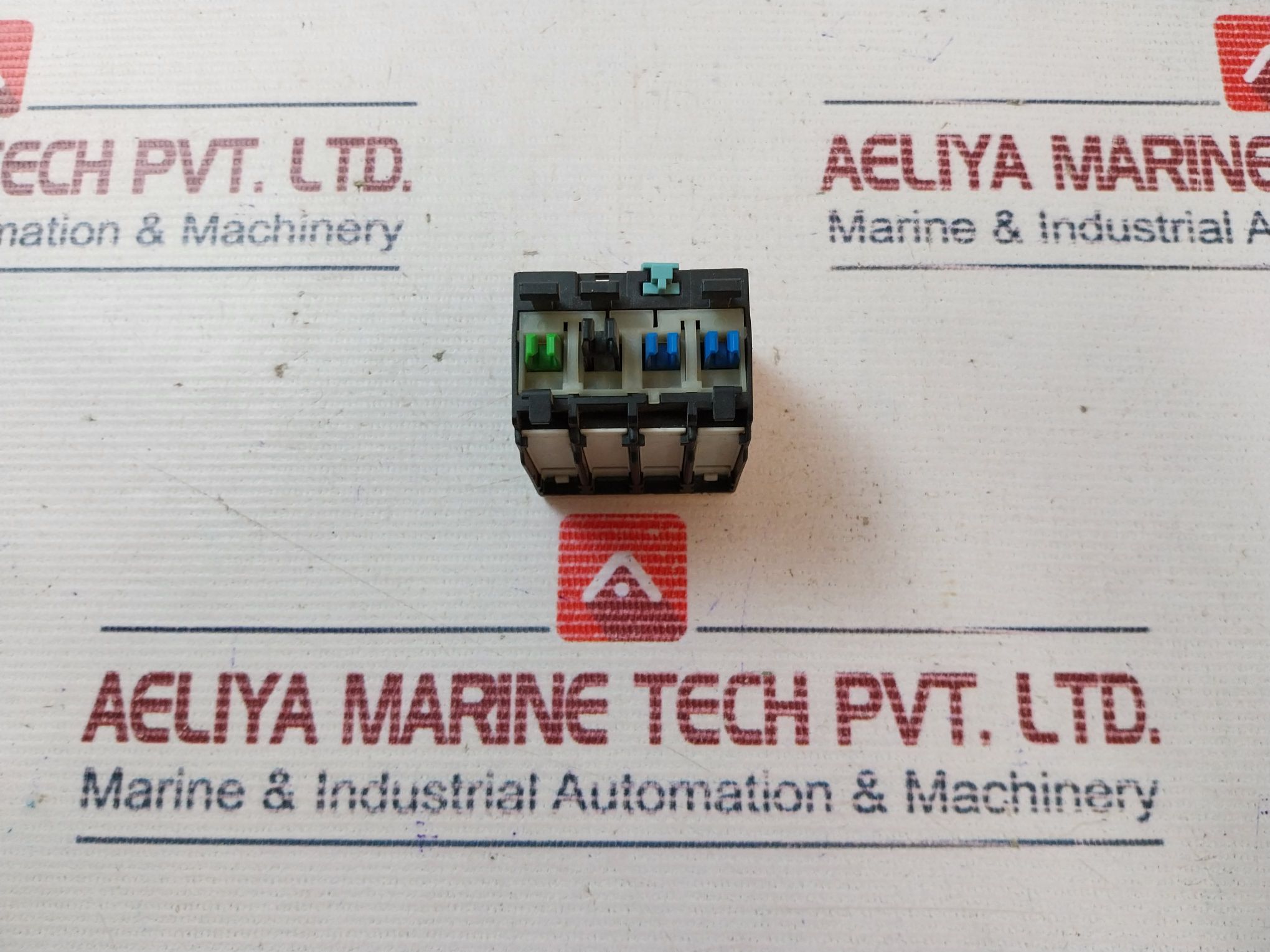 Siemens 3rh1921-1fa22 Auxiliary Relay 10a/240v - Image 3
