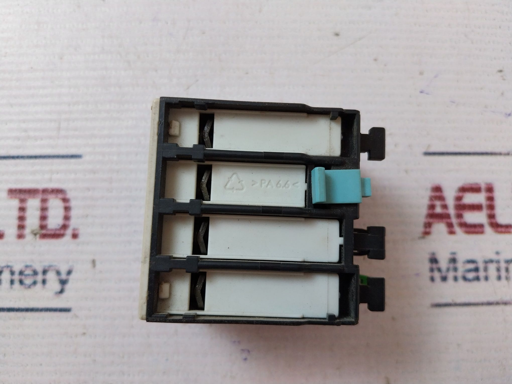 Siemens 3rh1921-1fa22 Auxiliary Relay 10a/240v - Image 8