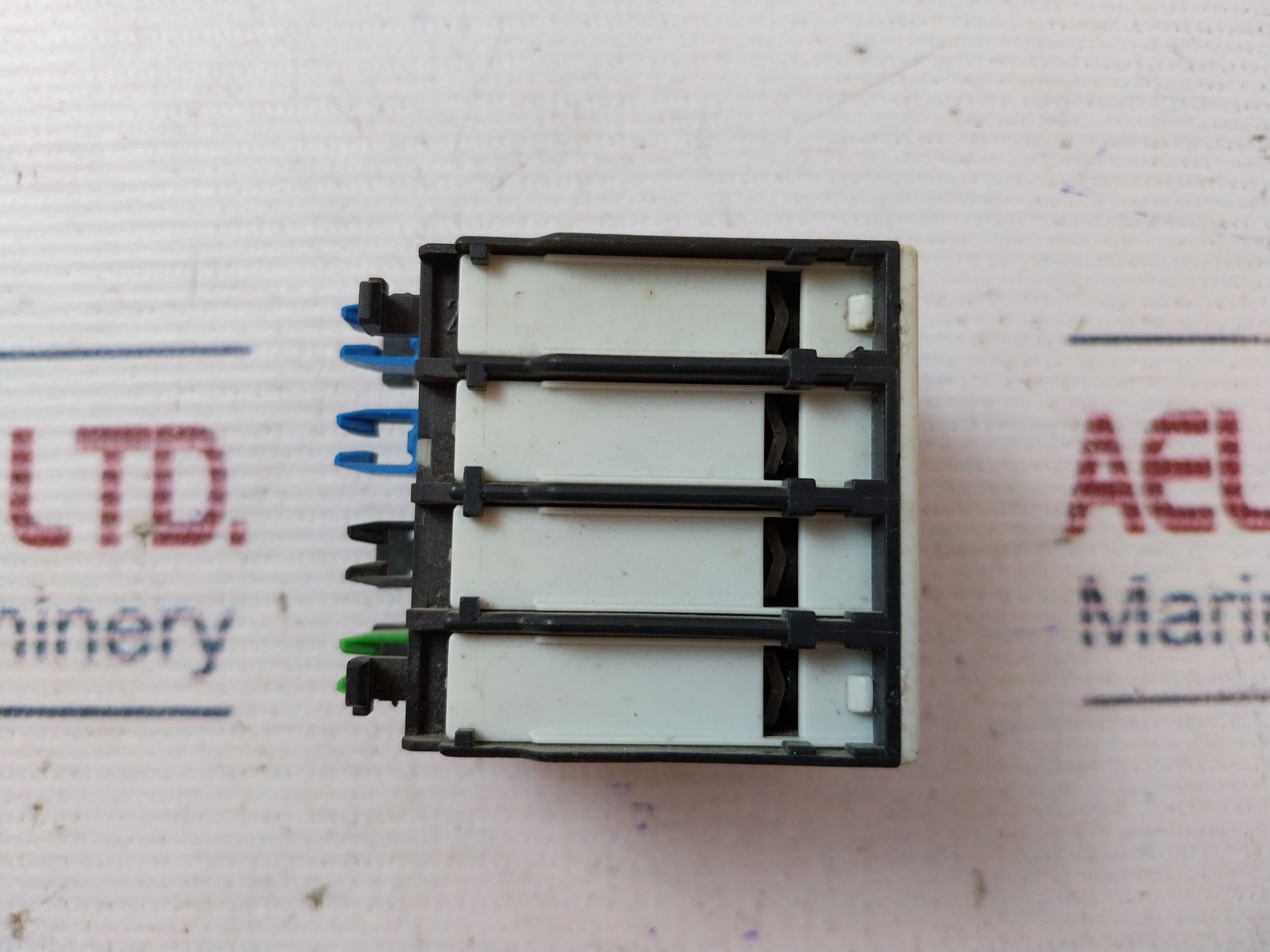 Siemens 3rh1921-1fa22 Auxiliary Relay 10a/240v - Image 9