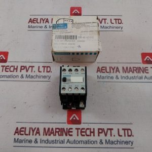 Siemens 3th4022-0an2 Control Relay 220v 50/60hz