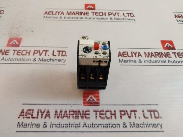 Siemens 3ua50 00-0g Thermal Overload Relay