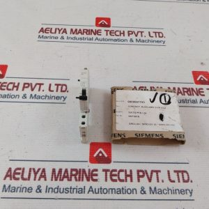 Siemens 5st3010 Auxiliary Switch