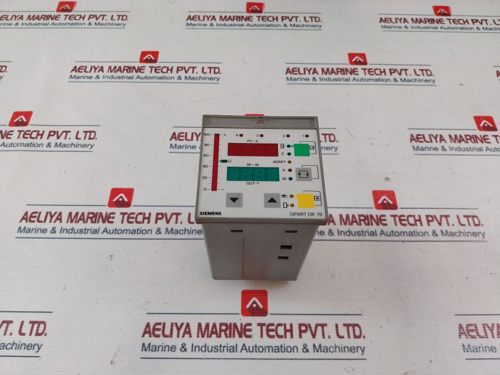 Siemens 6dr1900-5 Controller