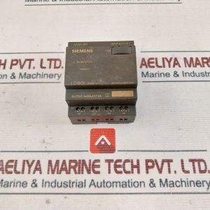 Siemens 6ed1 052-2hb00-0ba6 Logic Module