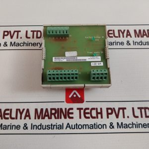 Siemens 6sl3995-6ac10-0aa0 Module