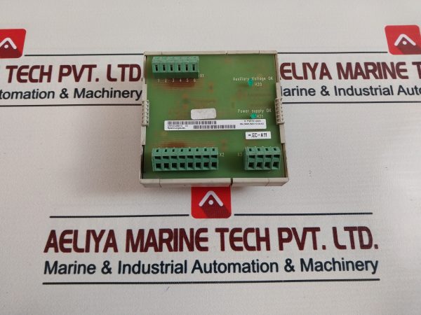 Siemens 6sl3995-6ac10-0aa0 Module