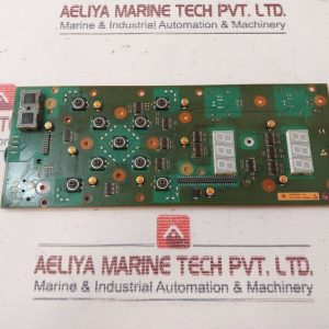 Siemens A2b00063458 Pcb Card