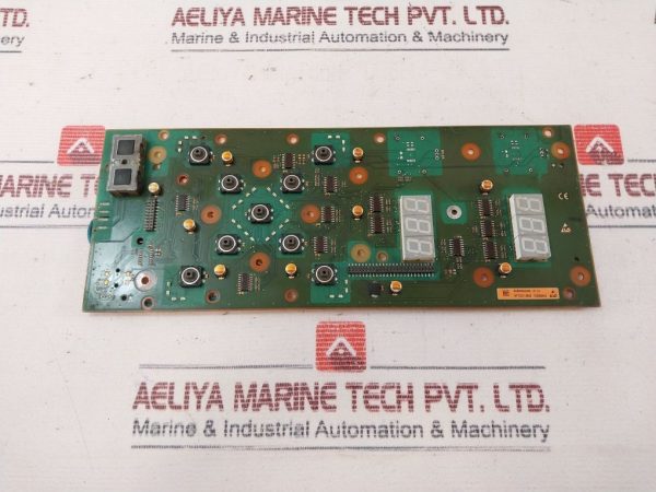 Siemens A2b00063458 Pcb Card