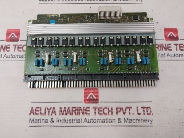 Siemens A5e00212056-2 Pcb Card