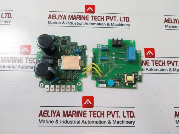 Siemens A5e31405976-aa Pc Board