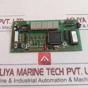 Siemens Boll & Kirch G26004-a2105-p100-1 Circuit Board