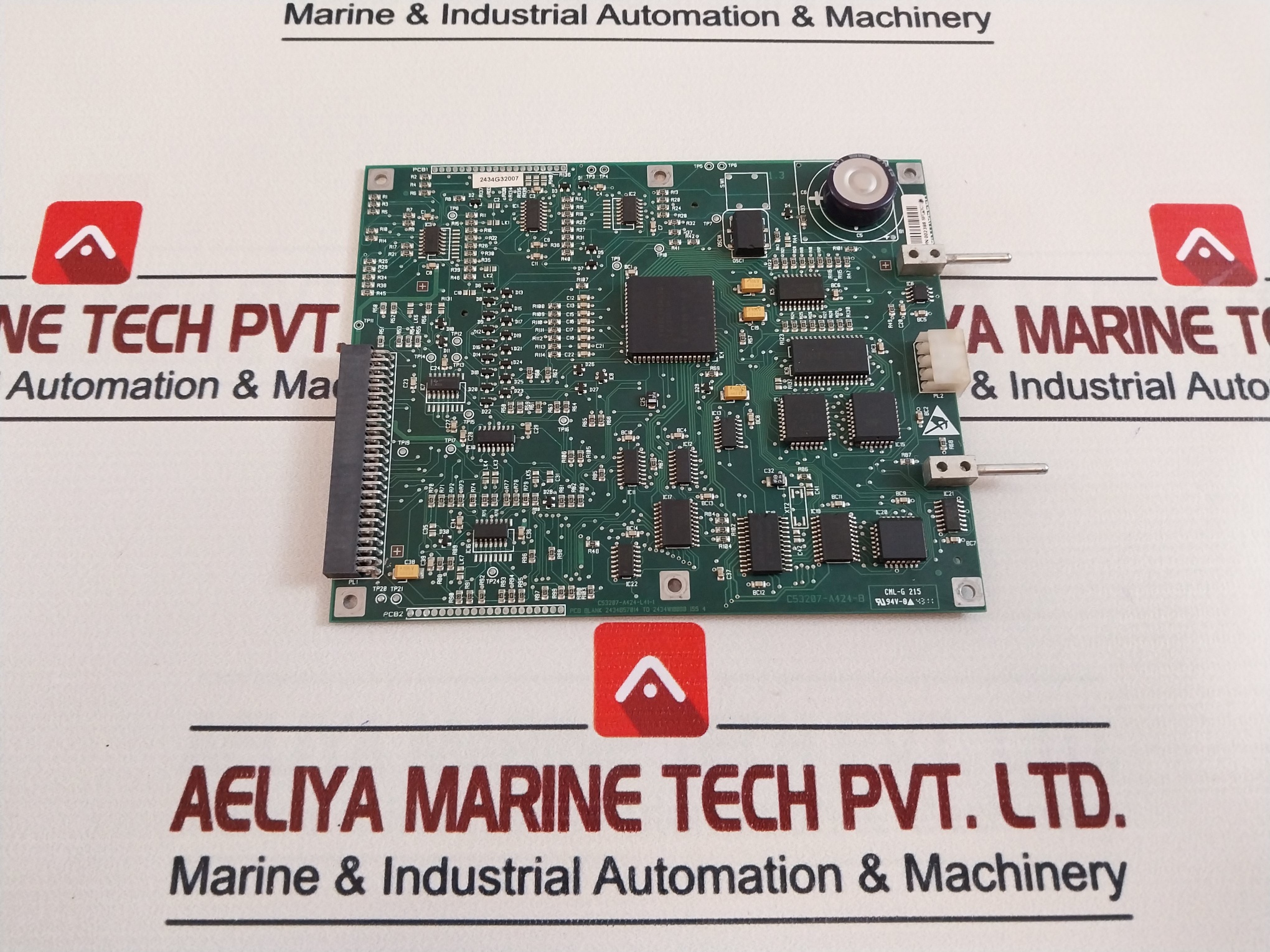 Siemens C53207-a424-l41-1 Pcb Card