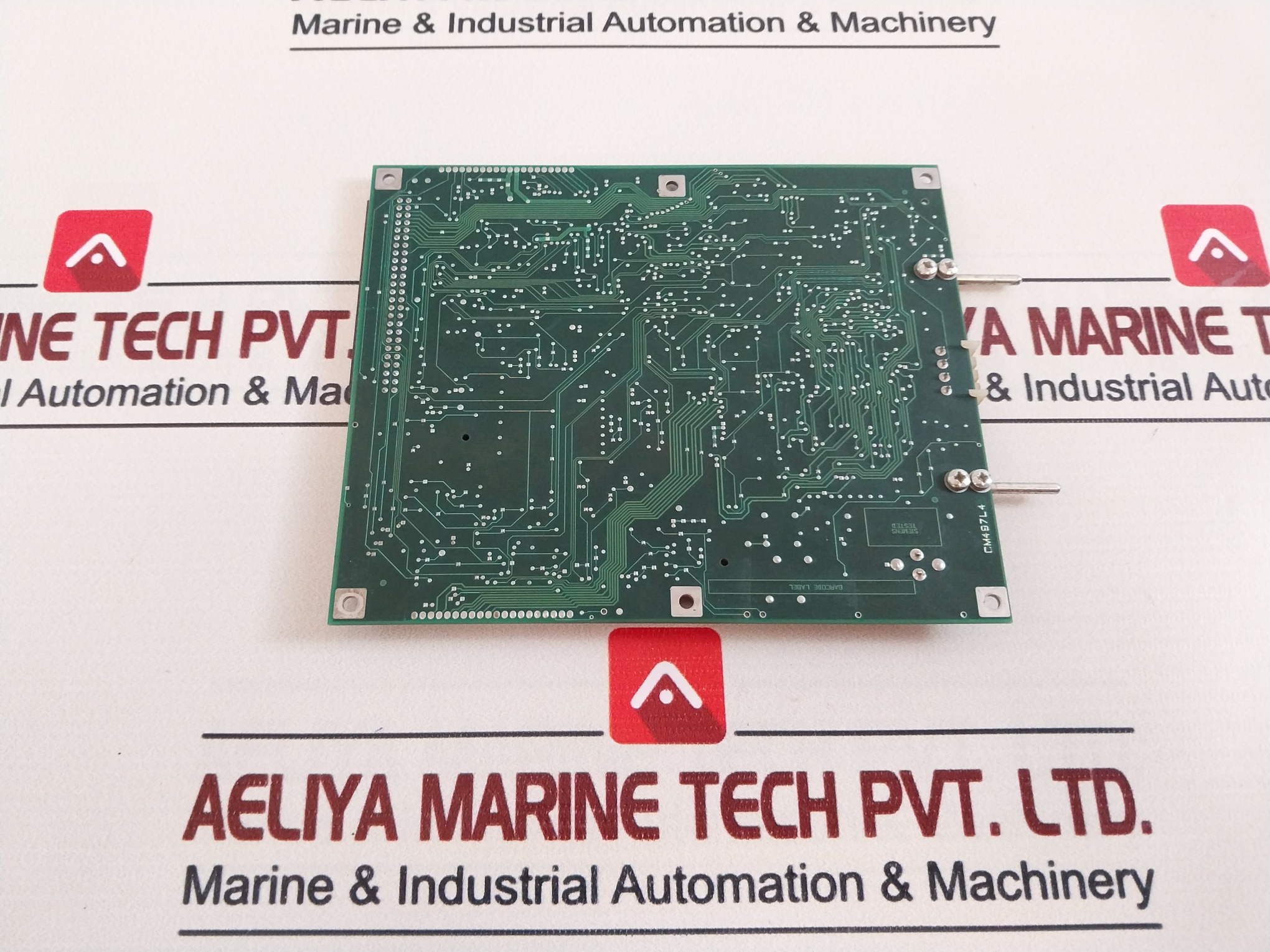 Siemens C53207-a424-l41-1 Pcb Card - Image 5