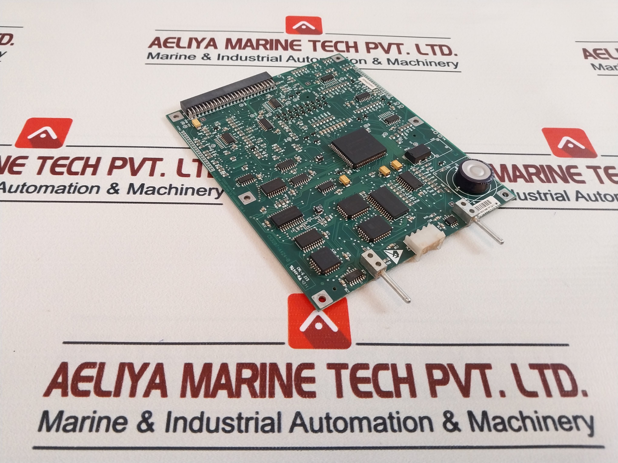 Siemens C53207-a424-l41-1 Pcb Card - Image 3