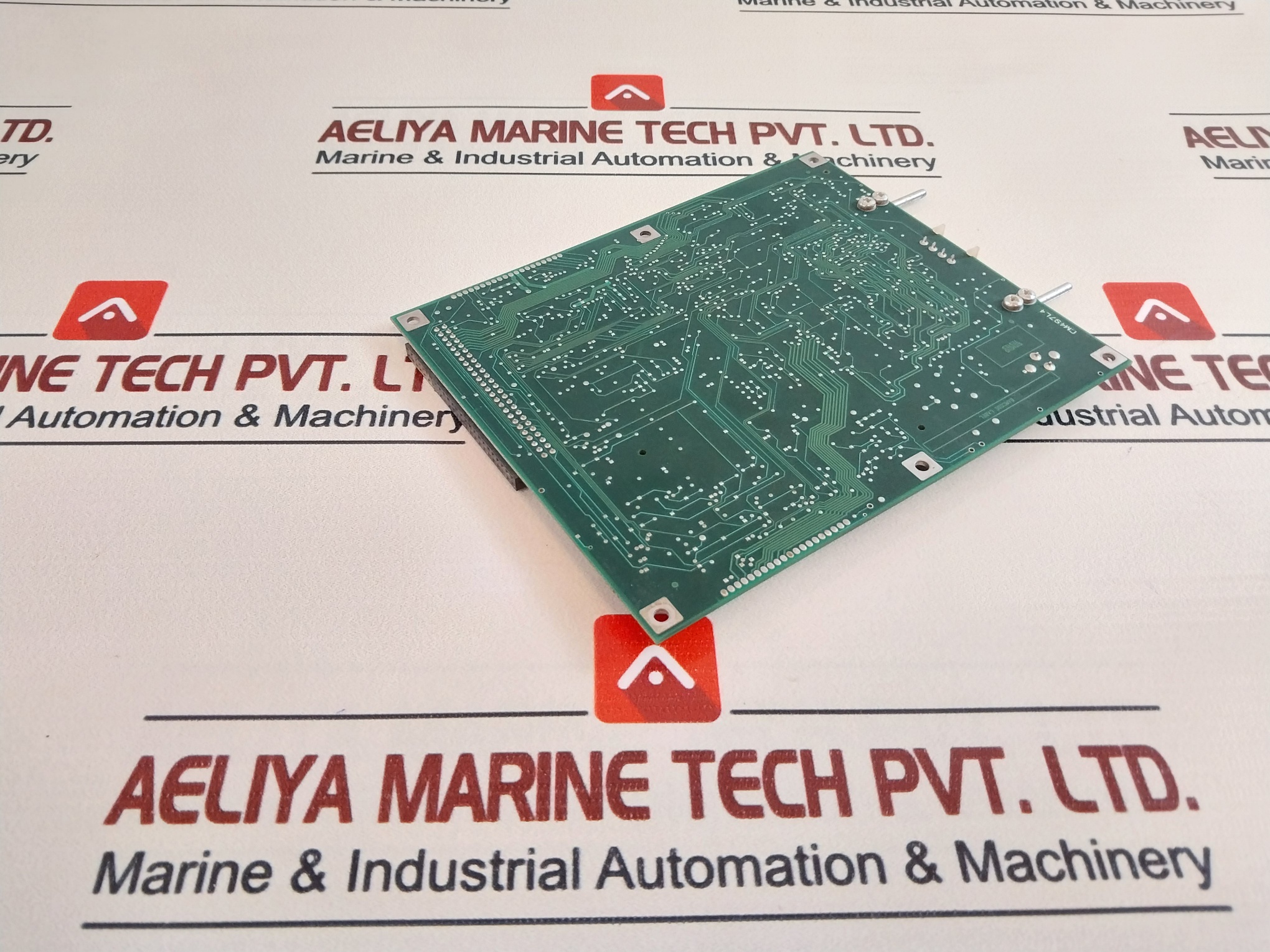 Siemens C53207-a424-l41-1 Pcb Card - Image 4