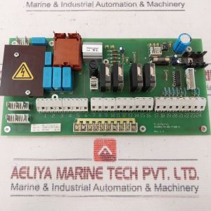 Siemens G26004-a2105-p100-2 Pc Board