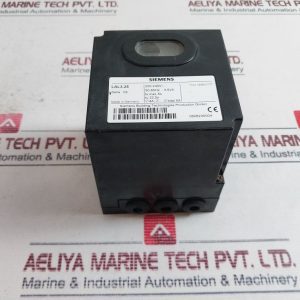 Siemens Lal3.25 Oil Burner Controller