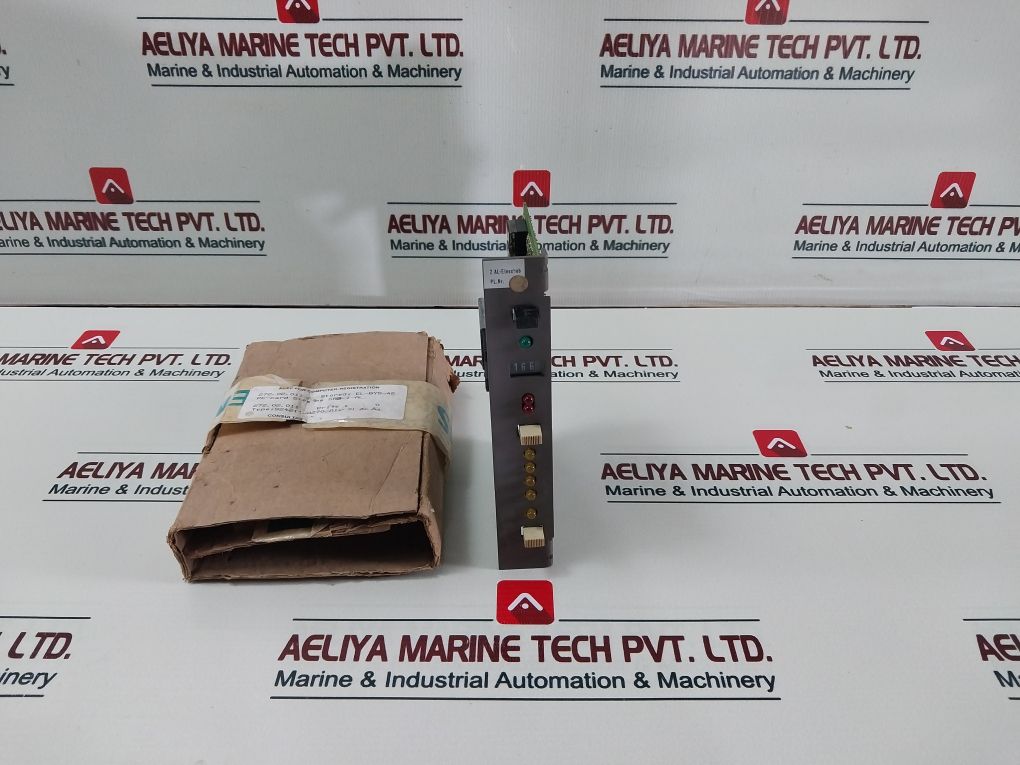 Siemens S24211-a270-a1-01 Bc/sd Pcb Card