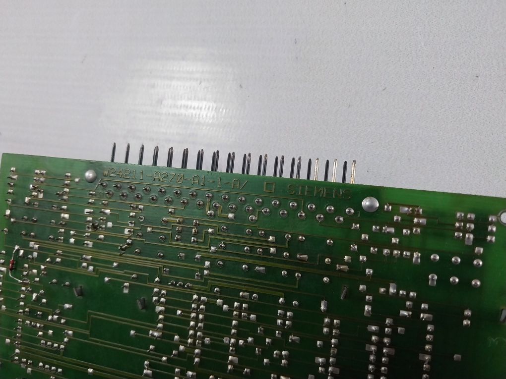 Siemens S24211-a270-a1-01 Bc/sd Pcb Card - Image 12