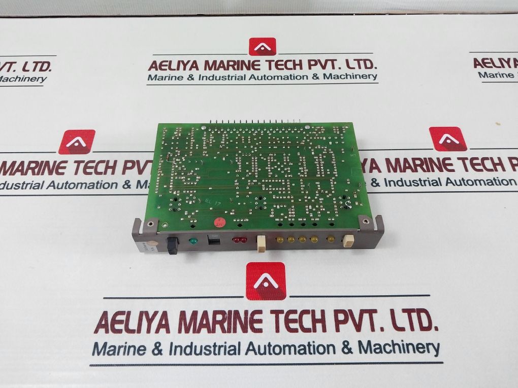 Siemens S24211-a270-a1-01 Bc/sd Pcb Card - Image 7