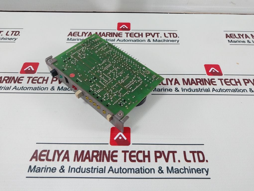 Siemens S24211-a270-a1-01 Bc/sd Pcb Card - Image 8