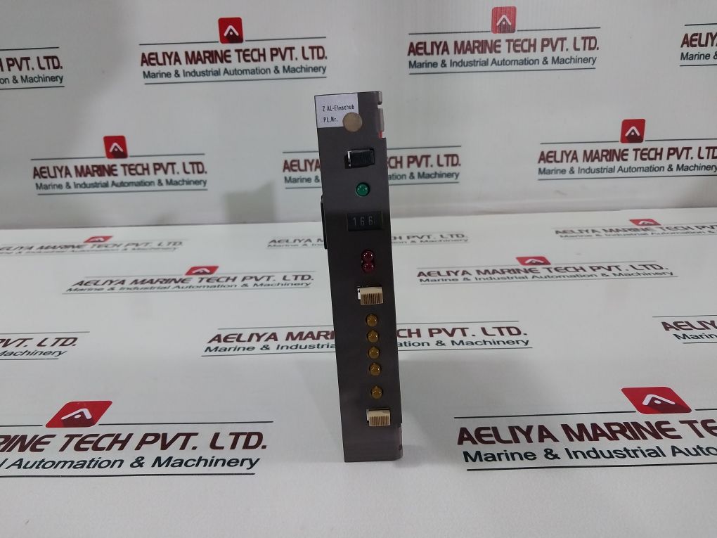 Siemens S24211-a270-a1-01 Bc/sd Pcb Card - Image 4