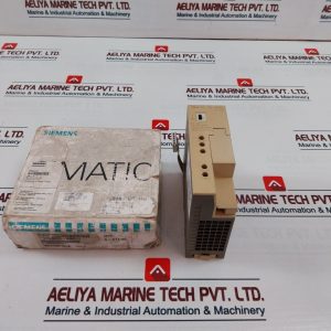 Siemens Simatic S5 6es5935-8me11 Power Supply Module