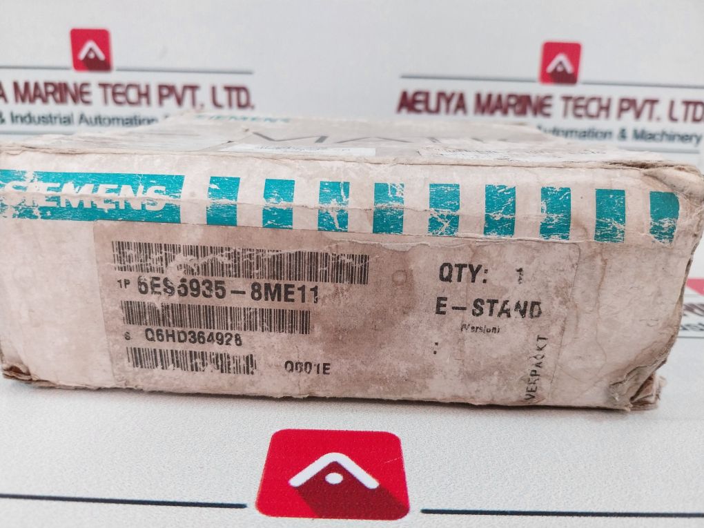 Siemens Simatic S5 6es5935-8me11 Power Supply Module - Image 15