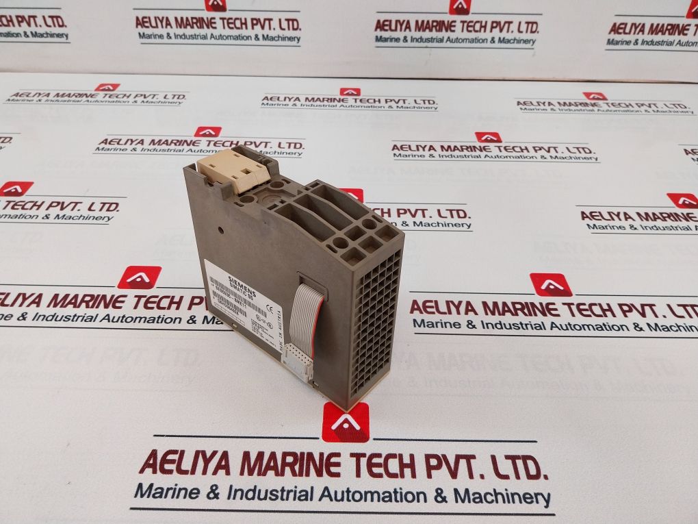 Siemens Simatic S5 6es5935-8me11 Power Supply Module - Image 7