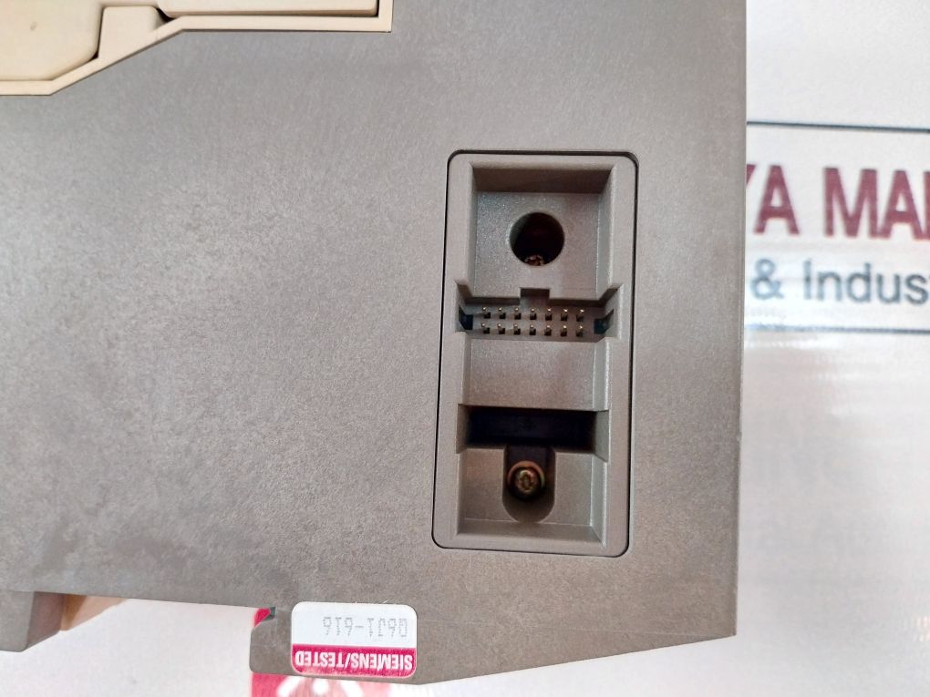 Siemens Simatic S5 6es5935-8me11 Power Supply Module - Image 11